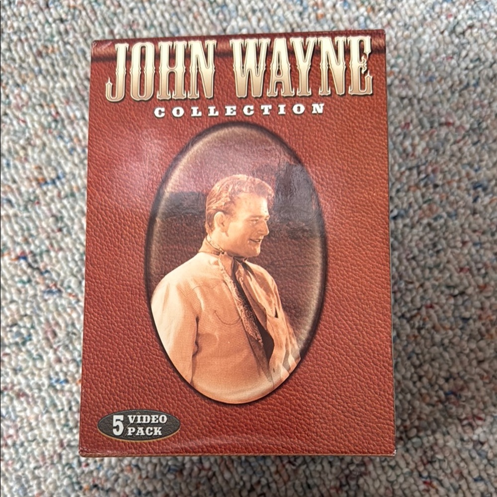 Collection DVD Set - Brown - Picture 3 of 4